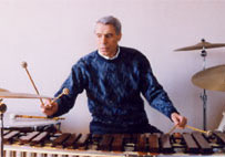 Antonio Buonomo - marimba