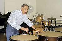 PERCUSSION AND DRUMS SCHOOL