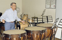 PERCUSSION AND DRUMS SCHOOL